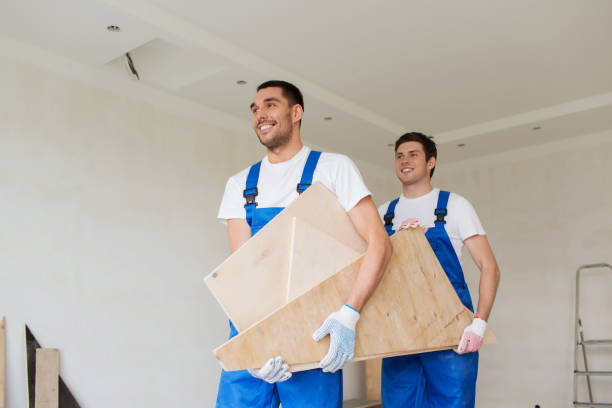 Best Construction Debris Removal  in Lake Andes, SD